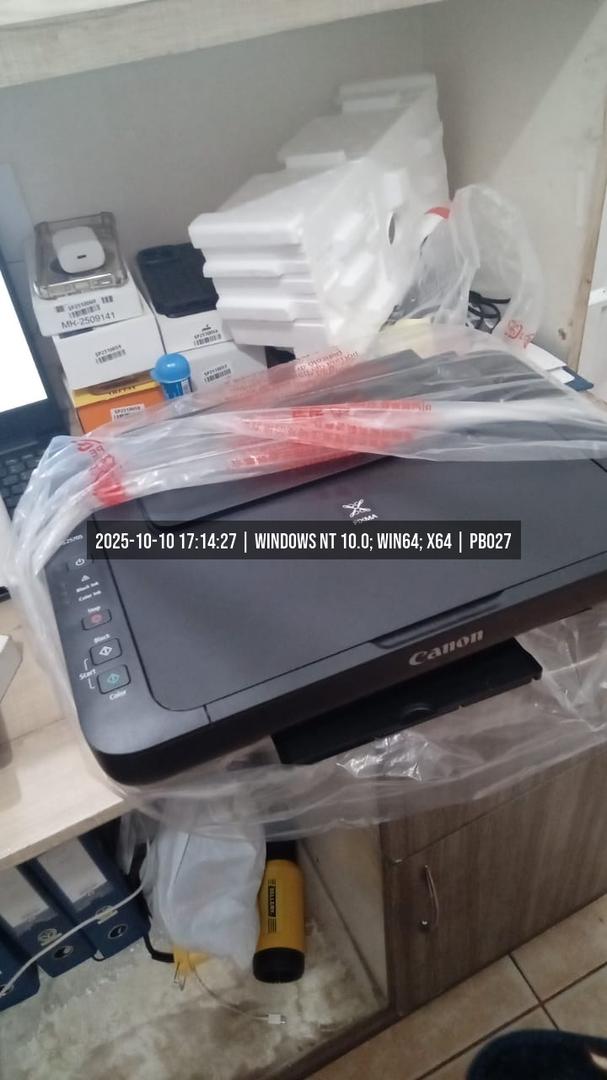 CANON- PIMAX MG2570S-NON -AGKS93820